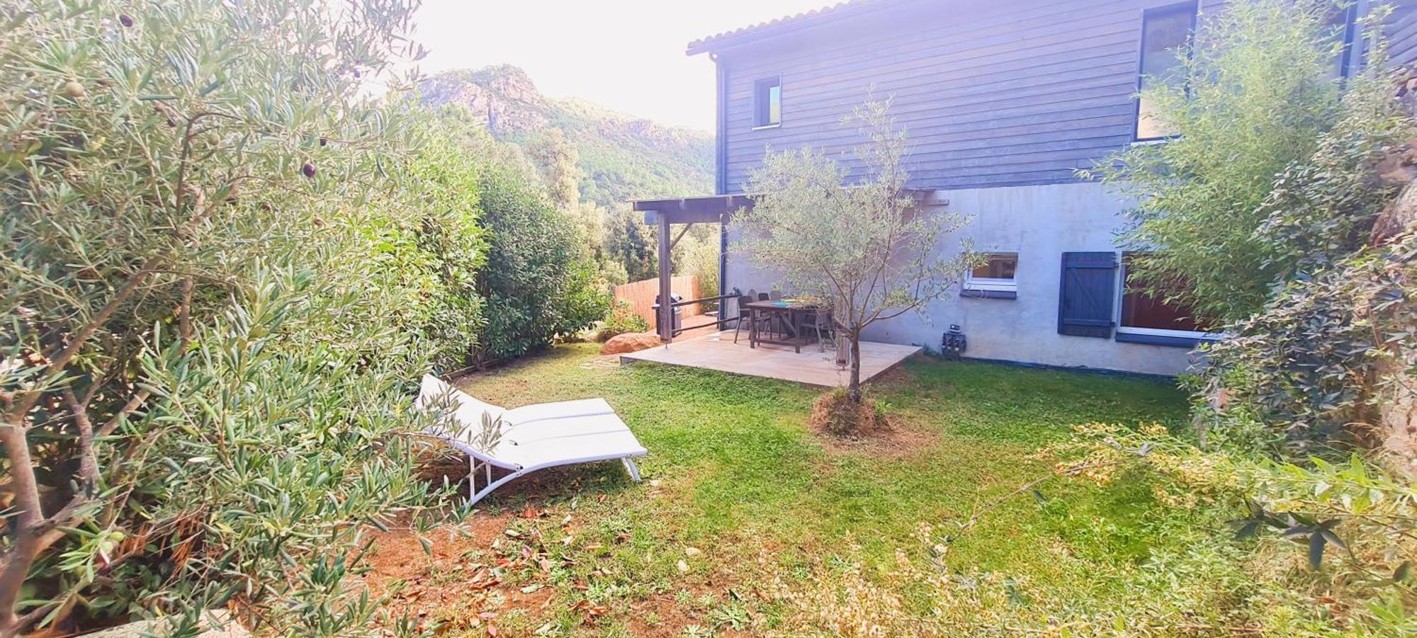 Appt Bruscaghju 6 Pers 10 Min Riviere A Pieds XX 15 Min Plage En Voiture Sainte-Lucie de Porto-Vecchio Exterior photo